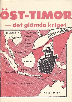 Öst-Timor - bokomslag