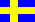 Svensk flagga